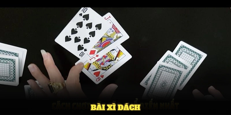 bài Xì Dách