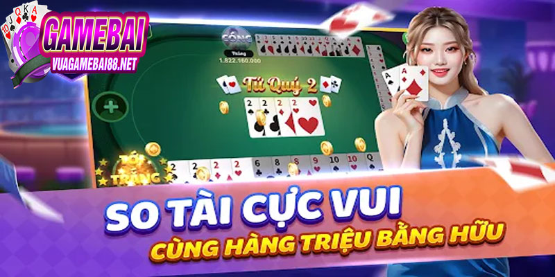chơi bài Tiến Lên Miền Nam